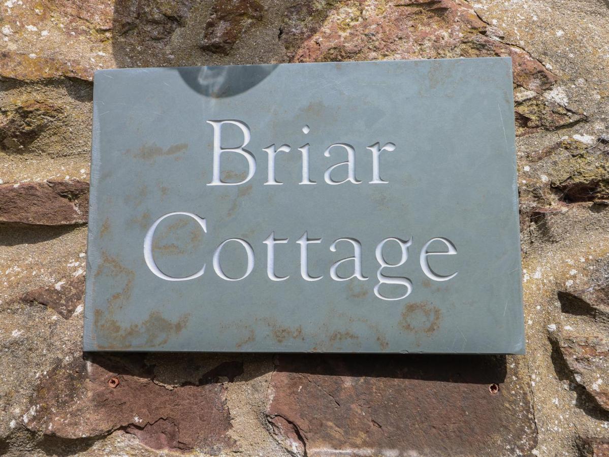 Briar Cottage Neyland Exterior photo